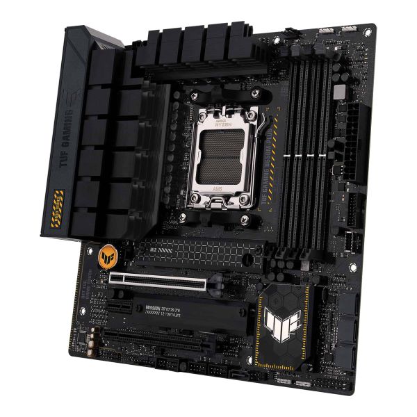 ASUS TUF GAMING B650M-PLUS WIFI AMD B650 Socket AM5 micro ATX (90MB1BF0-M0EAY0)