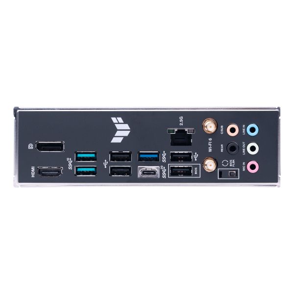 ASUS TUF GAMING B650M-PLUS WIFI AMD B650 Socket AM5 micro ATX (90MB1BF0-M0EAY0) ASUS TUF GAMING B650M-PLUS WIFI AMD B650 Socket AM5 micro ATX (90MB1BF0-M0EAY0)