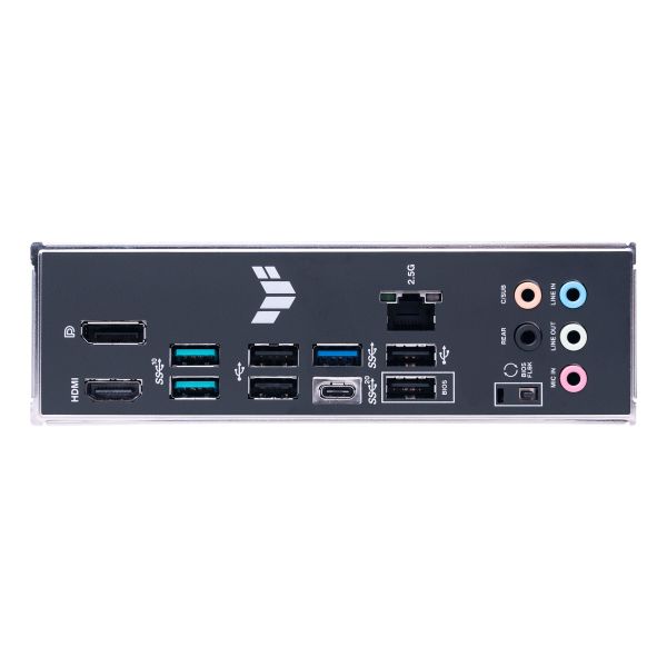 ASUS TUF GAMING B650M-PLUS AMD B650 Socket AM5 micro ATX (90MB1BG0-M0EAY0) ASUS TUF GAMING B650M-PLUS AMD B650 Socket AM5 micro ATX (90MB1BG0-M0EAY0)