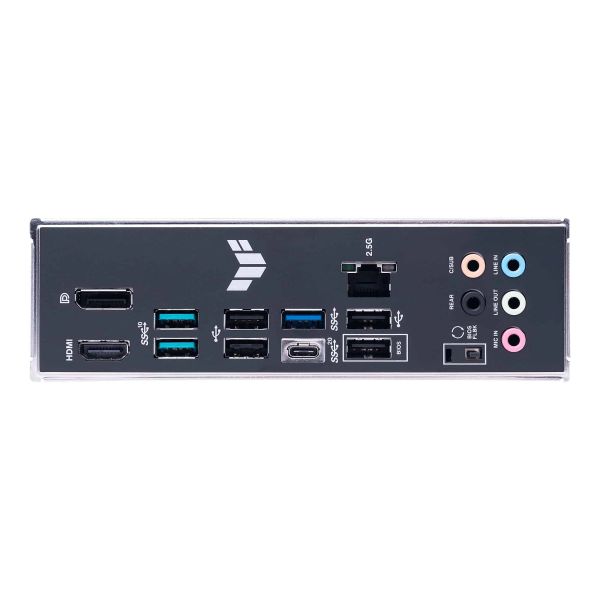 ASUS TUF GAMING B650M-PLUS AMD B650 Socket AM5 micro ATX (90MB1BG0-M0EAY0)