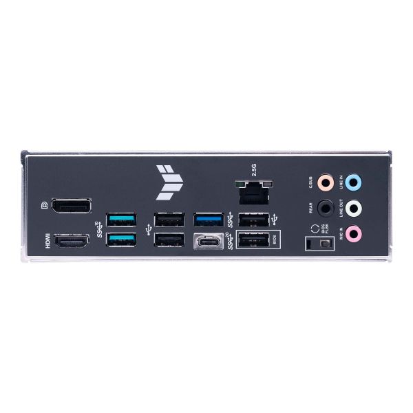 ASUS TUF GAMING B650M-PLUS AMD B650 Socket AM5 micro ATX (90MB1BG0-M0EAY0)