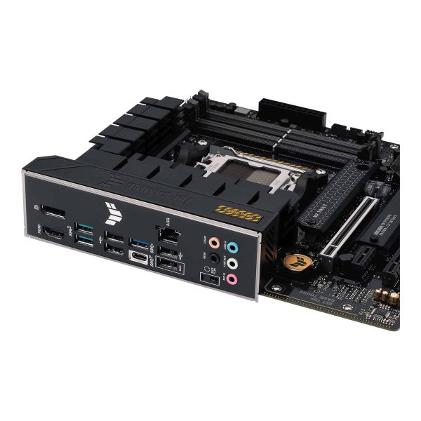 ASUS TUF GAMING B650M-PLUS AMD B650 Socket AM5 micro ATX (90MB1BG0-M0EAY0)