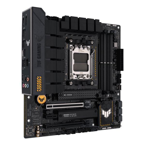 ASUS TUF GAMING B650M-PLUS AMD B650 Socket AM5 micro ATX (90MB1BG0-M0EAY0) ASUS TUF GAMING B650M-PLUS AMD B650 Socket AM5 micro ATX (90MB1BG0-M0EAY0)