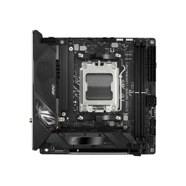 ASUS ROG STRIX B650E-I GAMING WIFI AMD B650 Socket AM5 mini ITX (90MB1BI0-M0EAY0)