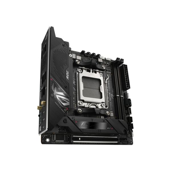 ASUS ROG STRIX B650E-I GAMING WIFI AMD B650 Socket AM5 mini ITX (90MB1BI0-M0EAY0)