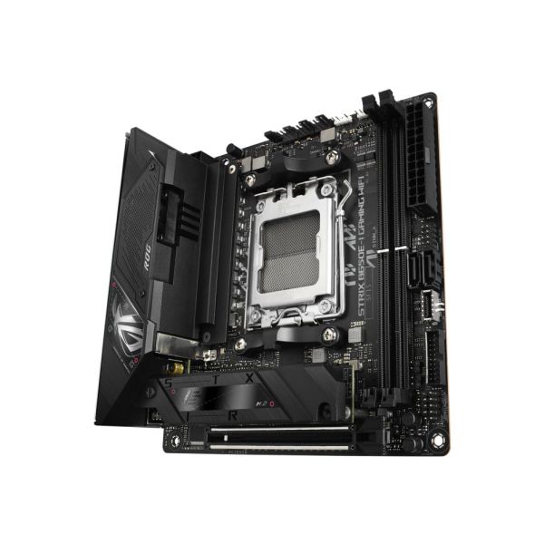 ASUS ROG STRIX B650E-I GAMING WIFI AMD B650 Socket AM5 mini ITX (90MB1BI0-M0EAY0)