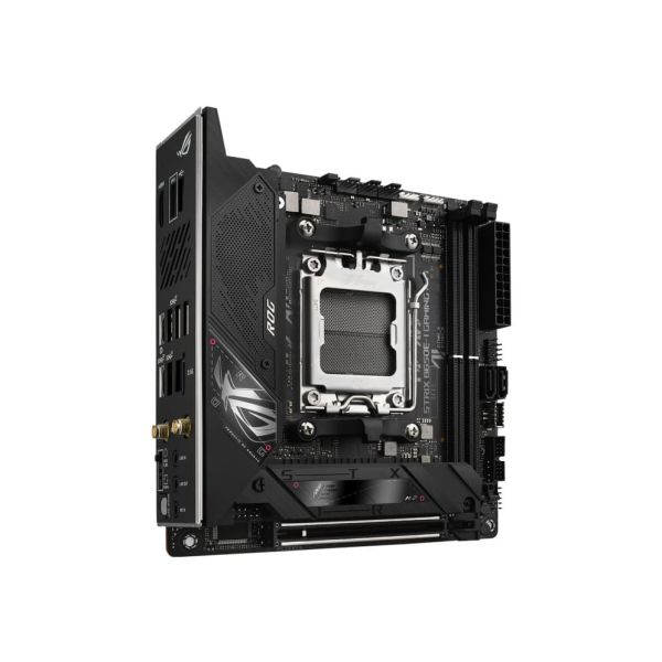 ASUS ROG STRIX B650E-I GAMING WIFI AMD B650 Socket AM5 mini ITX (90MB1BI0-M0EAY0)