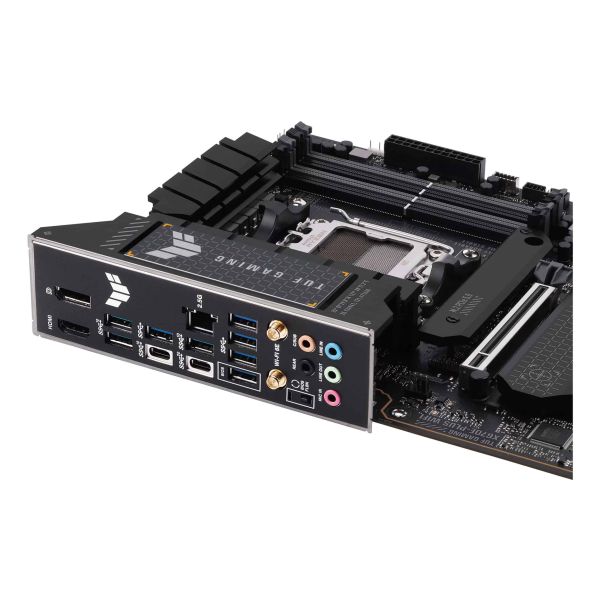 ASUS TUF GAMING X670E-PLUS WIFI AMD X670 Socket AM5 ATX (90MB1BK0-M0EAY0)