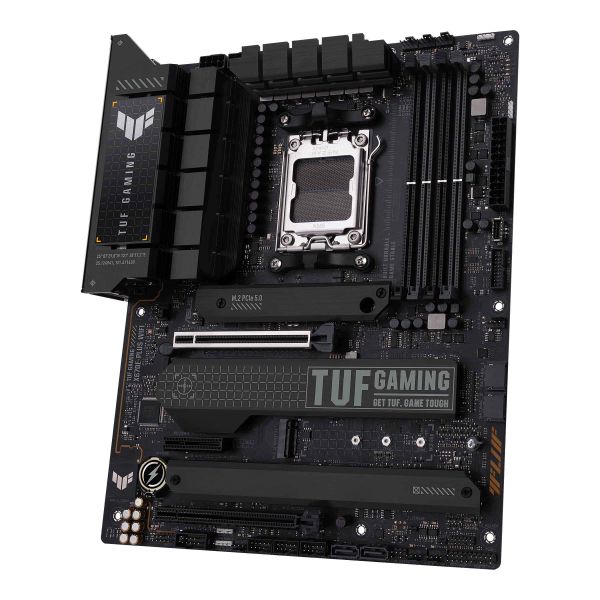 ASUS TUF GAMING X670E-PLUS WIFI AMD X670 Socket AM5 ATX (90MB1BK0-M0EAY0)