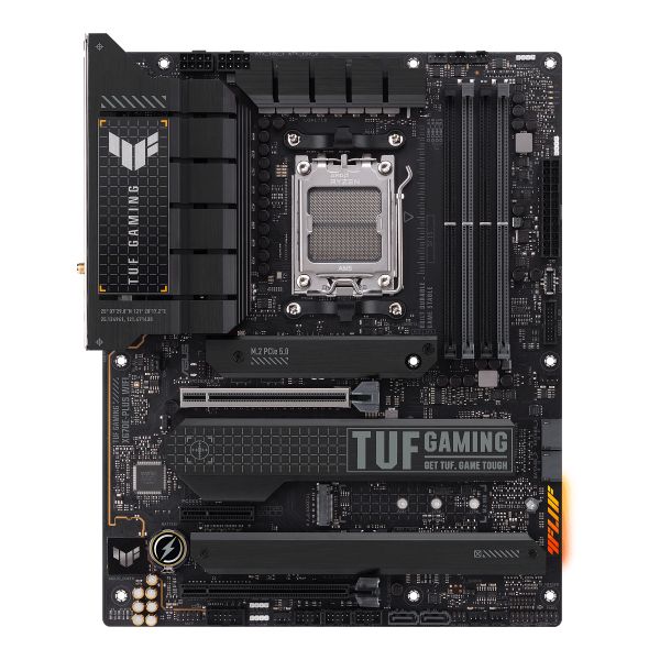 ASUS TUF GAMING X670E-PLUS WIFI AMD X670 Socket AM5 ATX (90MB1BK0-M0EAY0)
