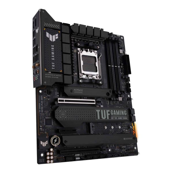 ASUS TUF GAMING X670E-PLUS WIFI AMD X670 Socket AM5 ATX (90MB1BK0-M0EAY0)