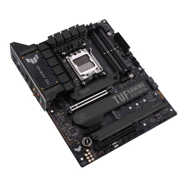 ASUS TUF GAMING X670E-PLUS WIFI AMD X670 Socket AM5 ATX (90MB1BK0-M0EAY0)