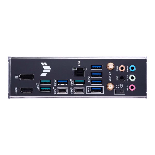 ASUS TUF GAMING X670E-PLUS WIFI AMD X670 Socket AM5 ATX (90MB1BK0-M0EAY0)