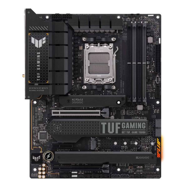 ASUS TUF GAMING X670E-PLUS WIFI AMD X670 Socket AM5 ATX (90MB1BK0-M0EAY0)