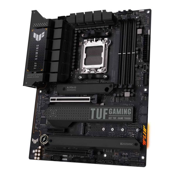 ASUS TUF GAMING X670E-PLUS WIFI AMD X670 Socket AM5 ATX (90MB1BK0-M0EAY0)