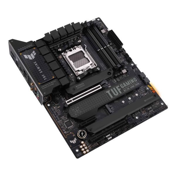 ASUS TUF GAMING X670E-PLUS WIFI AMD X670 Socket AM5 ATX (90MB1BK0-M0EAY0)