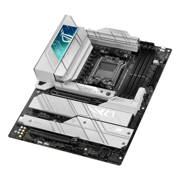 ASUS ROG STRIX X670E-A GAMING WIFI AMD X670 Socket AM5 ATX (90MB1BM0-M0EAY0)