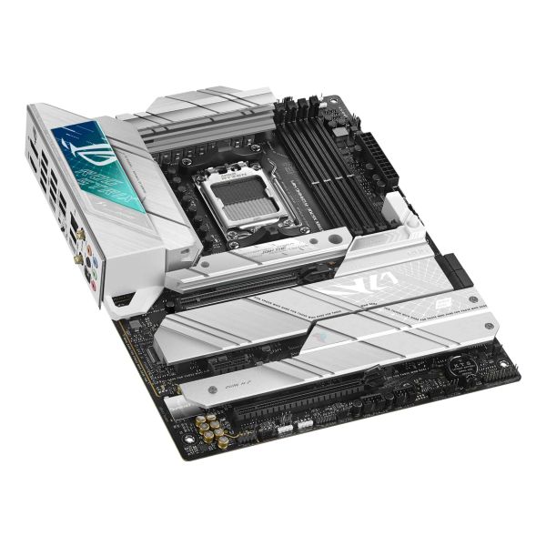 ASUS ROG STRIX X670E-A GAMING WIFI AMD X670 Socket AM5 ATX (90MB1BM0-M0EAY0)