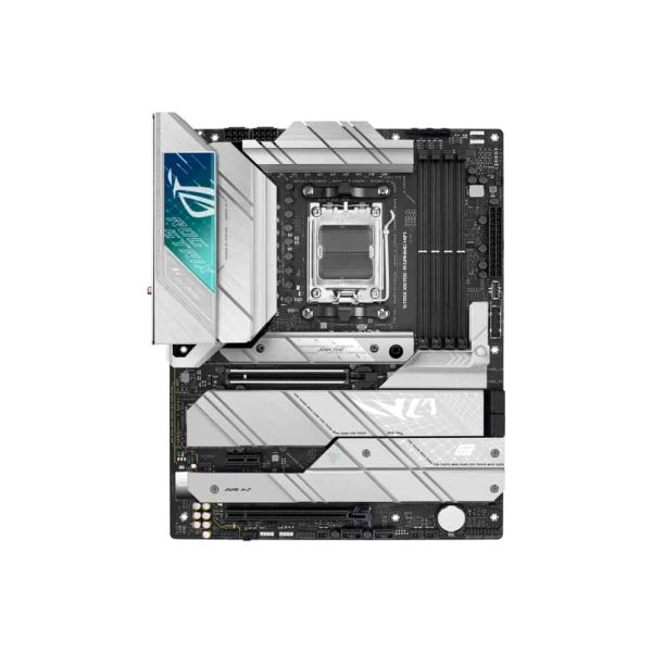 ASUS ROG STRIX X670E-A GAMING WIFI AMD X670 Socket AM5 ATX (90MB1BM0-M0EAY0) ASUS ROG STRIX X670E-A GAMING WIFI AMD X670 Socket AM5 ATX (90MB1BM0-M0EAY0)