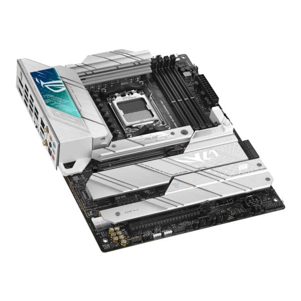 ASUS ROG STRIX X670E-A GAMING WIFI AMD X670 Socket AM5 ATX (90MB1BM0-M0EAY0)