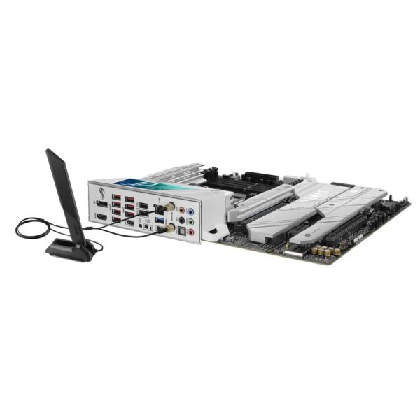 ASUS ROG STRIX X670E-A GAMING WIFI AMD X670 Socket AM5 ATX (90MB1BM0-M0EAY0)