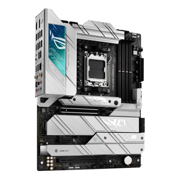 ASUS ROG STRIX X670E-A GAMING WIFI AMD X670 Socket AM5 ATX (90MB1BM0-M0EAY0)