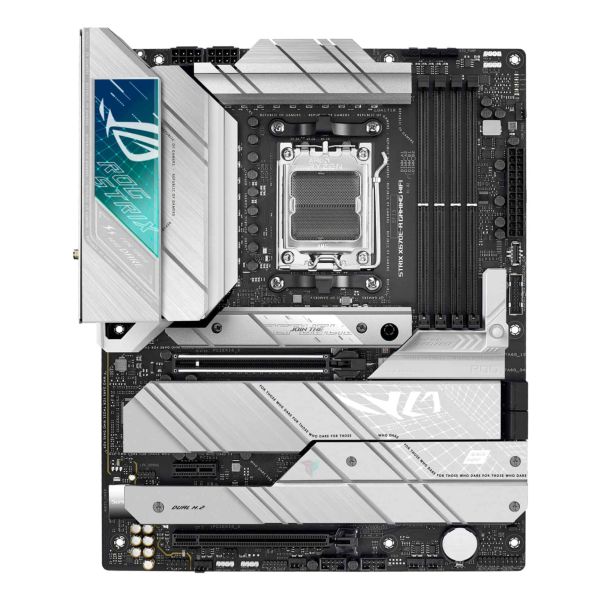ASUS ROG STRIX X670E-A GAMING WIFI AMD X670 Socket AM5 ATX (90MB1BM0-M0EAY0)
