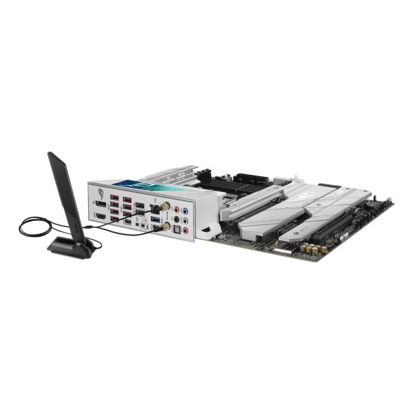 ASUS ROG STRIX X670E-A GAMING WIFI AMD X670 Socket AM5 ATX (90MB1BM0-M0EAY0)