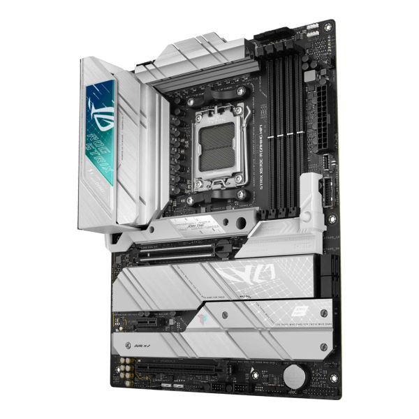 ASUS ROG STRIX X670E-A GAMING WIFI AMD X670 Socket AM5 ATX (90MB1BM0-M0EAY0)