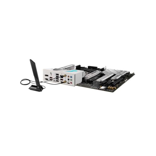 ASUS ROG STRIX B650-A GAMING WIFI AMD B650 Socket AM5 ATX (90MB1BP0-M0EAY0)