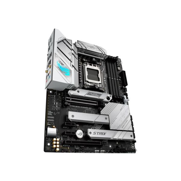ASUS ROG STRIX B650-A GAMING WIFI AMD B650 Socket AM5 ATX (90MB1BP0-M0EAY0)