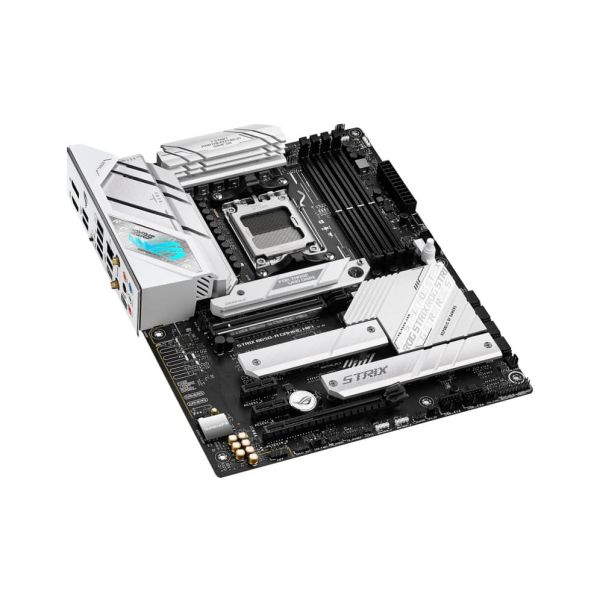 ASUS ROG STRIX B650-A GAMING WIFI AMD B650 Socket AM5 ATX (90MB1BP0-M0EAY0)