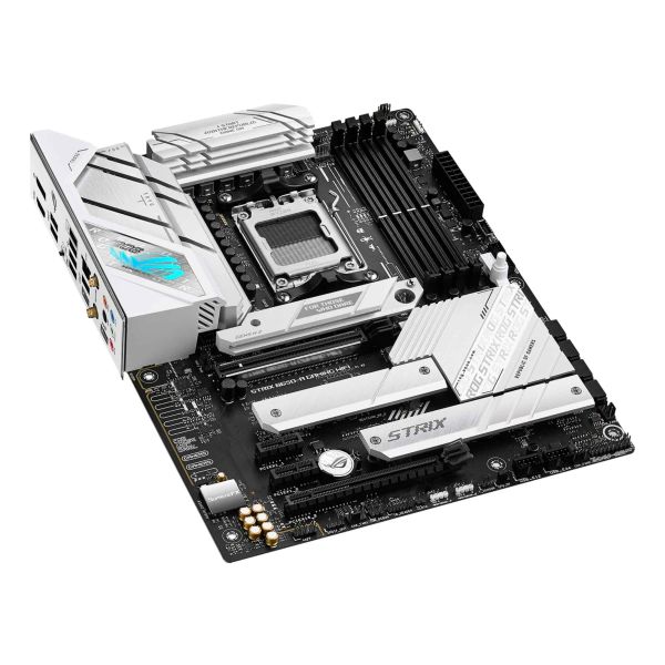ASUS ROG STRIX B650-A GAMING WIFI AMD B650 Socket AM5 ATX (90MB1BP0-M0EAY0)