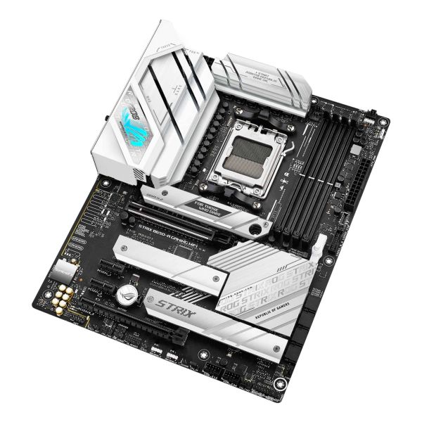 ASUS ROG STRIX B650-A GAMING WIFI AMD B650 Socket AM5 ATX (90MB1BP0-M0EAY0)