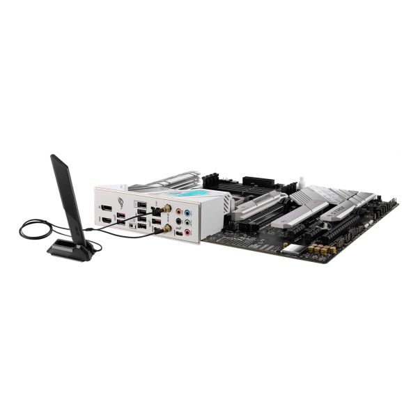 ASUS ROG STRIX B650-A GAMING WIFI AMD B650 Socket AM5 ATX (90MB1BP0-M0EAY0)