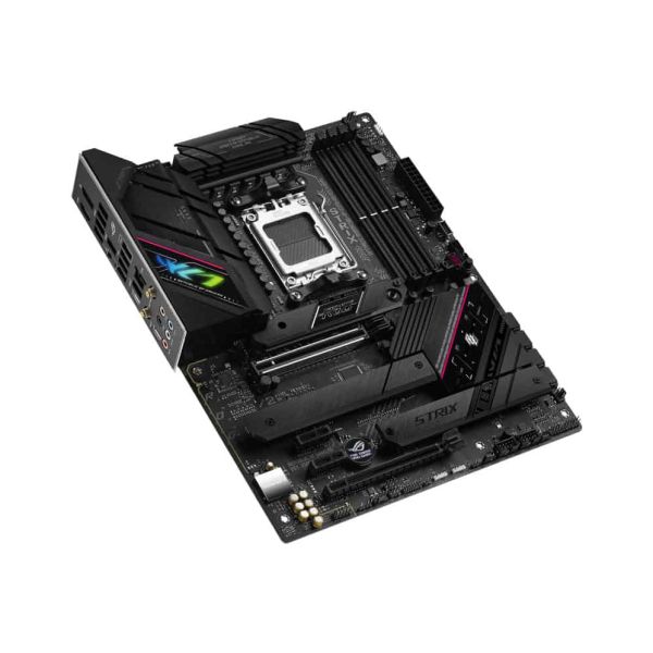 ASUS ROG STRIX B650E-F GAMING WIFI AMD B650 Socket AM5 ATX (90MB1BQ0-M0EAY0)