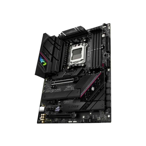 ASUS ROG STRIX B650E-F GAMING WIFI AMD B650 Socket AM5 ATX (90MB1BQ0-M0EAY0)