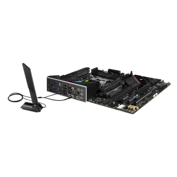ASUS ROG STRIX B650E-F GAMING WIFI AMD B650 Socket AM5 ATX (90MB1BQ0-M0EAY0)