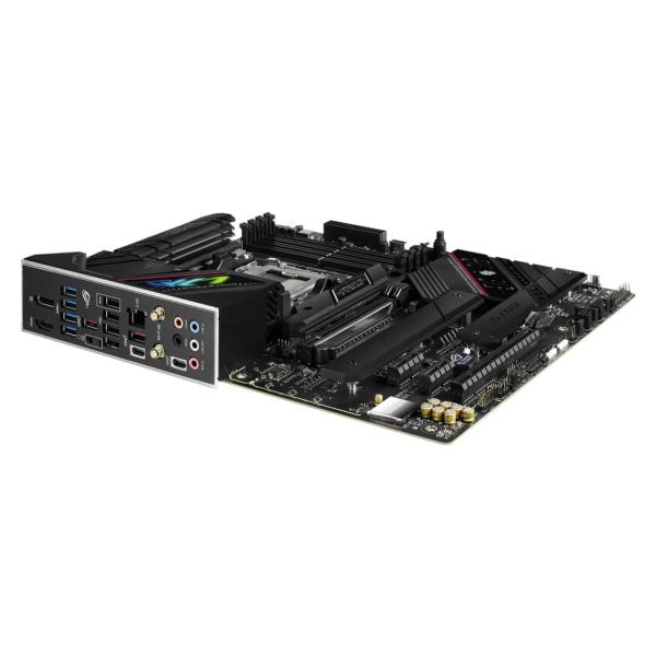ASUS ROG STRIX B650E-F GAMING WIFI AMD B650 Socket AM5 ATX (90MB1BQ0-M0EAY0)