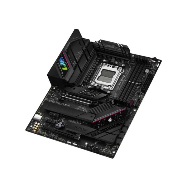 ASUS ROG STRIX B650E-F GAMING WIFI AMD B650 Socket AM5 ATX (90MB1BQ0-M0EAY0)