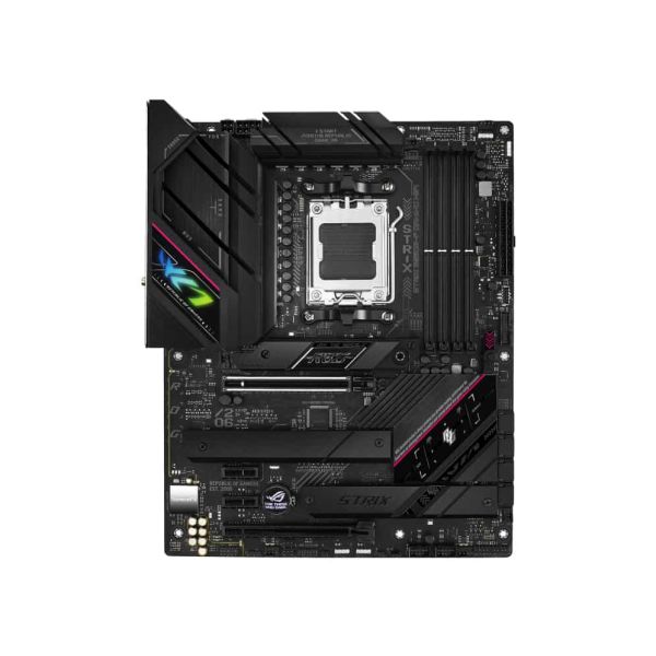 ASUS ROG STRIX B650E-F GAMING WIFI AMD B650 Socket AM5 ATX (90MB1BQ0-M0EAY0)