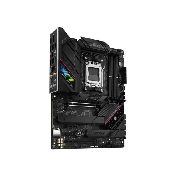 ASUS ROG STRIX B650E-F GAMING WIFI AMD B650 Socket AM5 ATX (90MB1BQ0-M0EAY0)