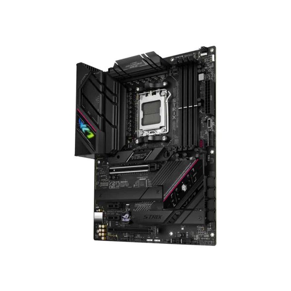 ASUS ROG STRIX B650E-F GAMING WIFI AMD B650 Socket AM5 ATX (90MB1BQ0-M0EAY0)
