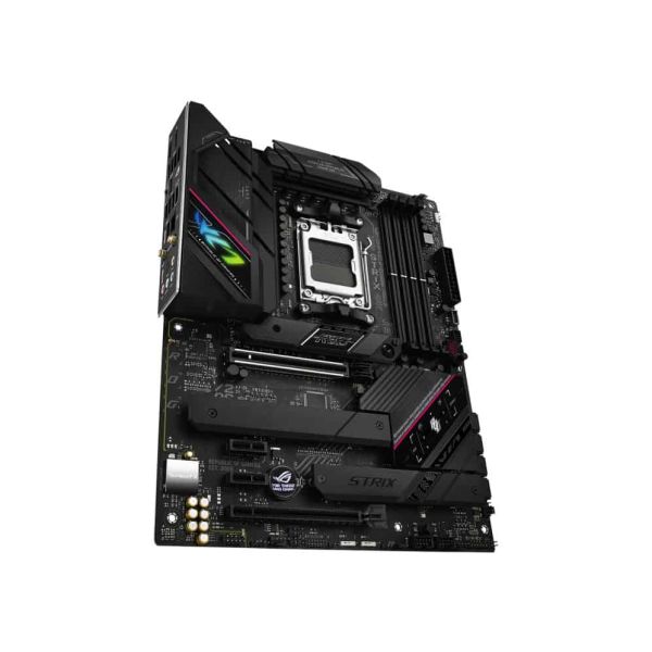 ASUS ROG STRIX B650E-F GAMING WIFI AMD B650 Socket AM5 ATX (90MB1BQ0-M0EAY0)