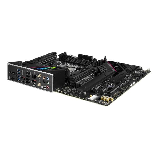 ASUS ROG STRIX B650E-F GAMING WIFI AMD B650 Socket AM5 ATX (90MB1BQ0-M0EAY0)