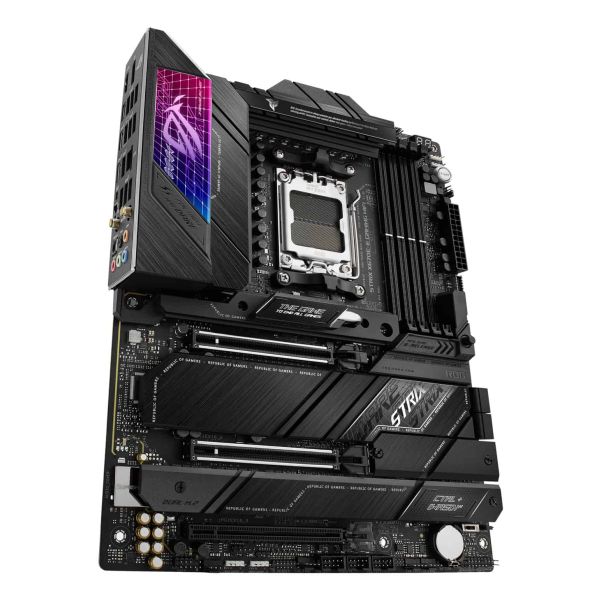 ASUS ROG STRIX X670E-E GAMING WIFI AMD X670 Socket AM5 ATX (90MB1BR0-M0EAY0)