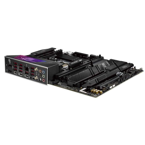 ASUS ROG STRIX X670E-E GAMING WIFI AMD X670 Socket AM5 ATX (90MB1BR0-M0EAY0)