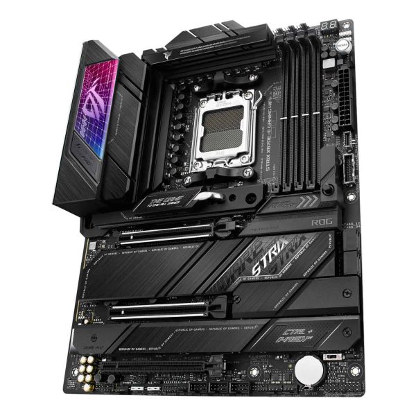 ASUS ROG STRIX X670E-E GAMING WIFI AMD X670 Socket AM5 ATX (90MB1BR0-M0EAY0)