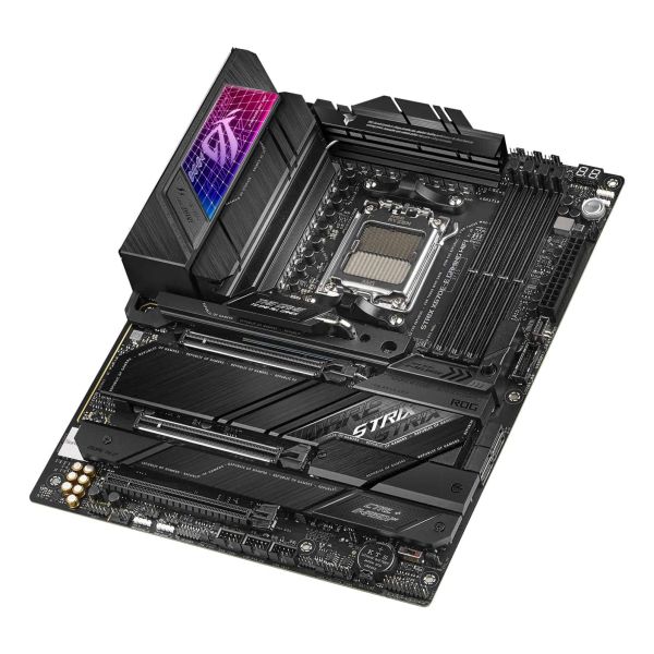 ASUS ROG STRIX X670E-E GAMING WIFI AMD X670 Socket AM5 ATX (90MB1BR0-M0EAY0)