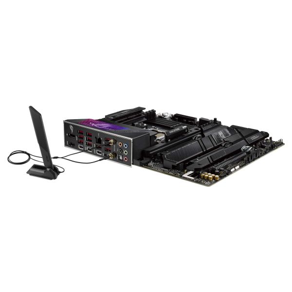 ASUS ROG STRIX X670E-E GAMING WIFI AMD X670 Socket AM5 ATX (90MB1BR0-M0EAY0)